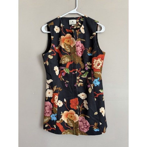 Tuckernuck Baroque Floral Erin Pants And Tunic Size 6 And Med Set - Picture 2 of 7